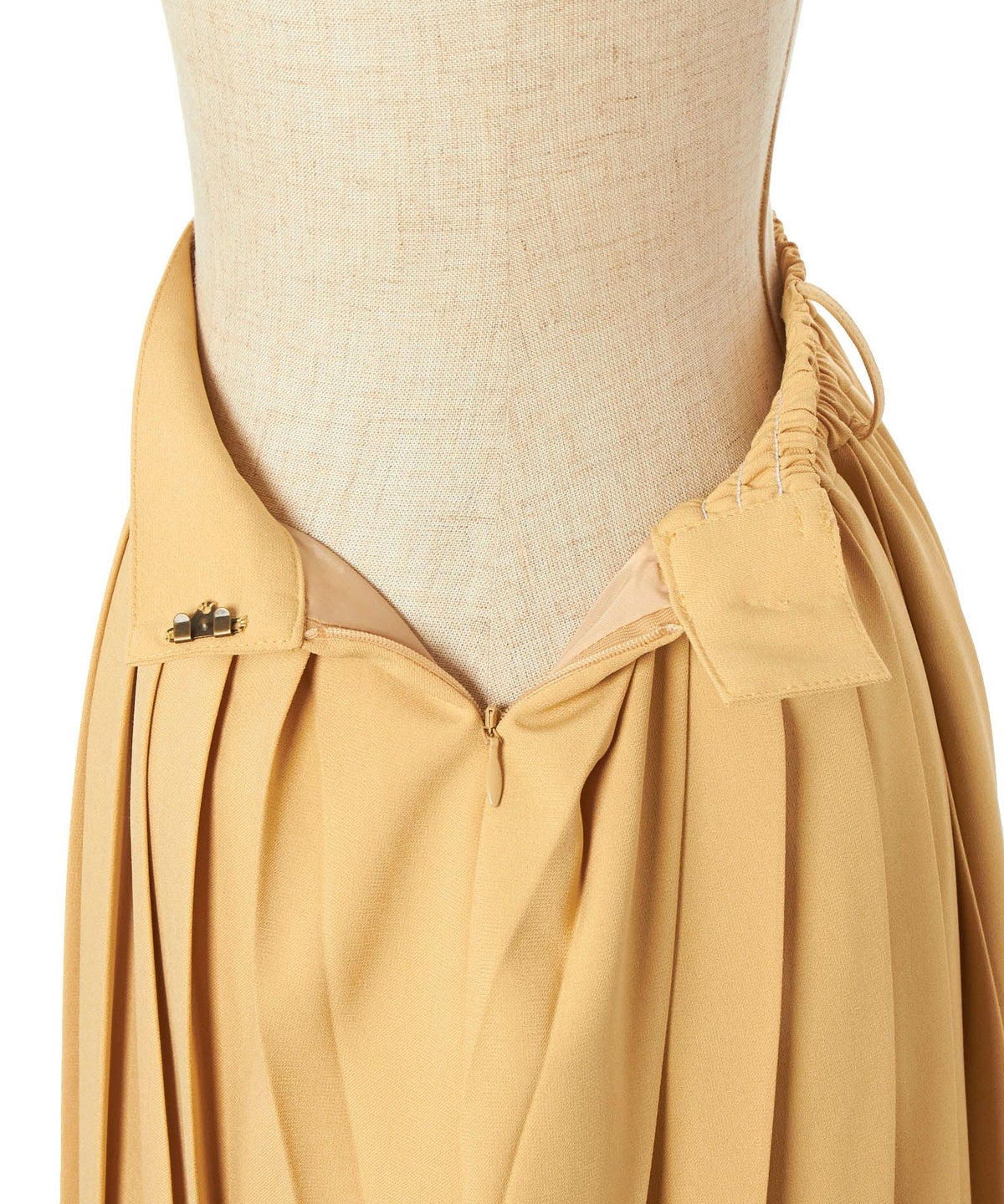 サイドファスナー (yellow)