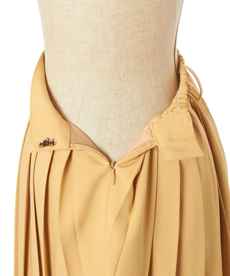 サイドファスナー (yellow)