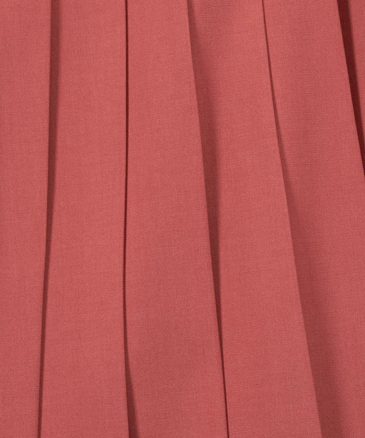 生地アップ (coral red)