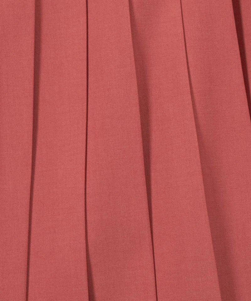 生地アップ (coral red)