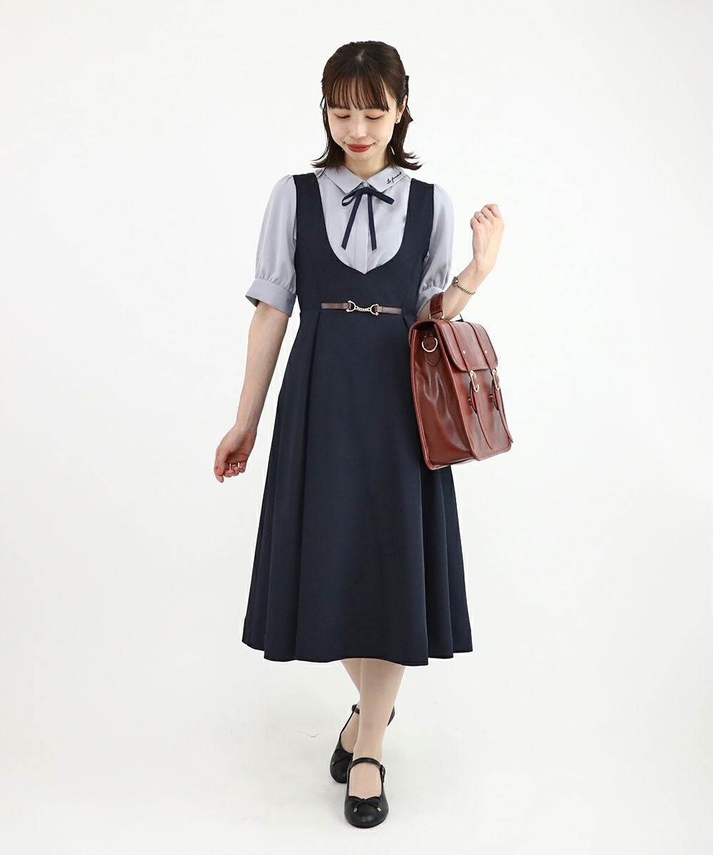 blue gray / 158cm