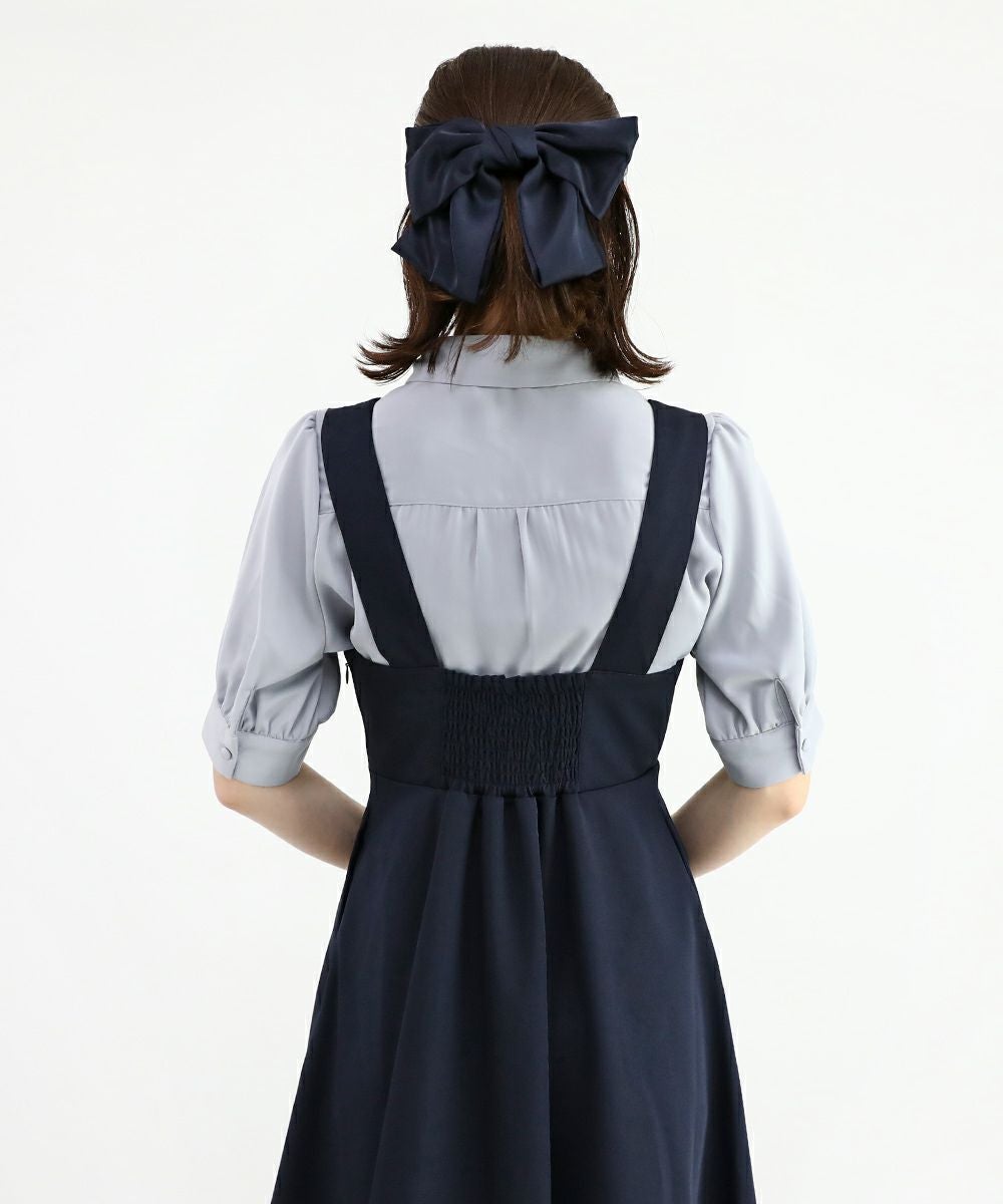 blue gray / 158cm