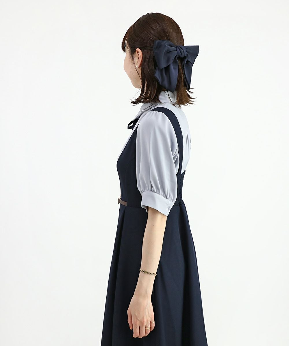 blue gray / 158cm