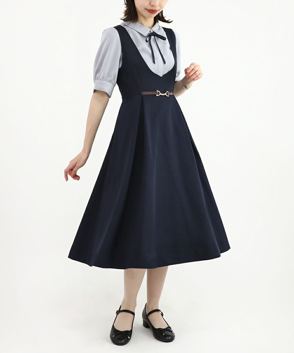 blue gray / 158cm