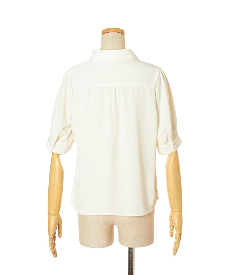 バック (off white)