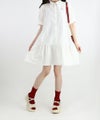 off white / 162cm