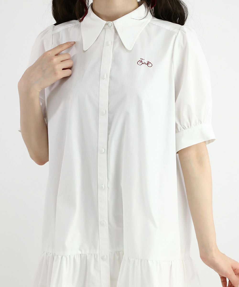 off white / 162cm