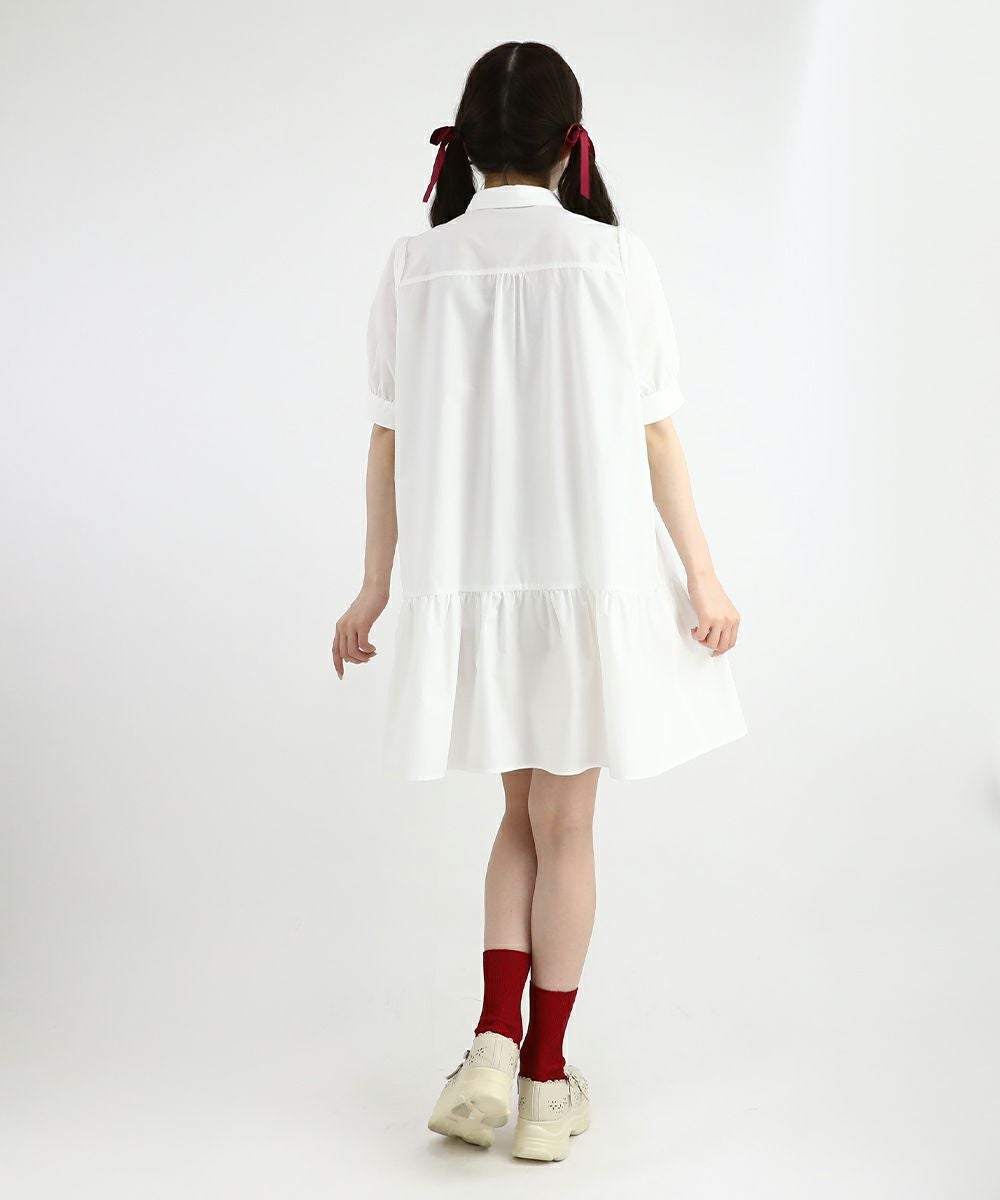 off white / 162cm