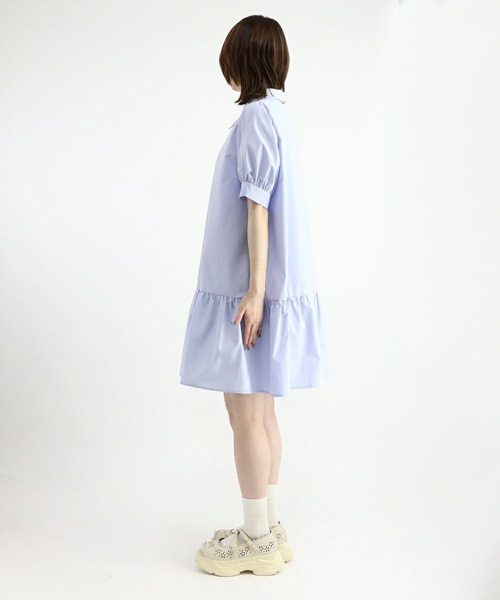 light blue / 160cm