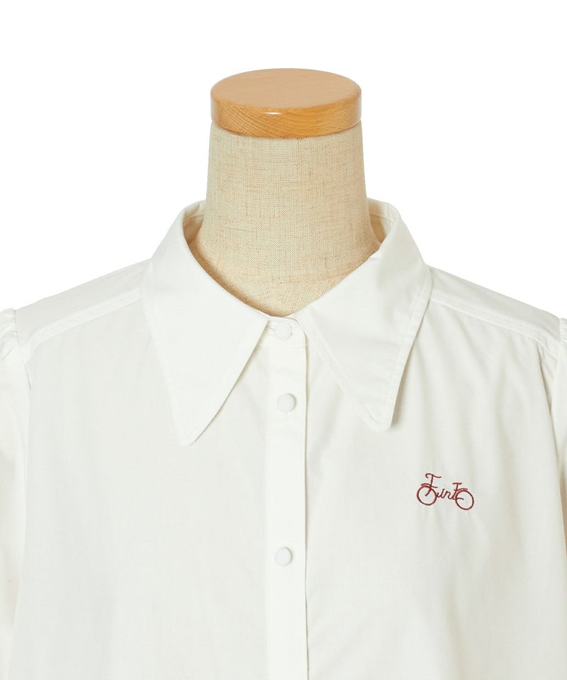 フロントアップ (off white)