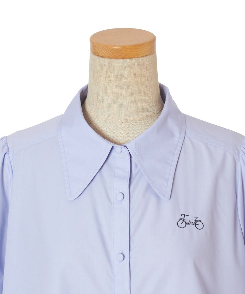 フロントアップ (light blue)