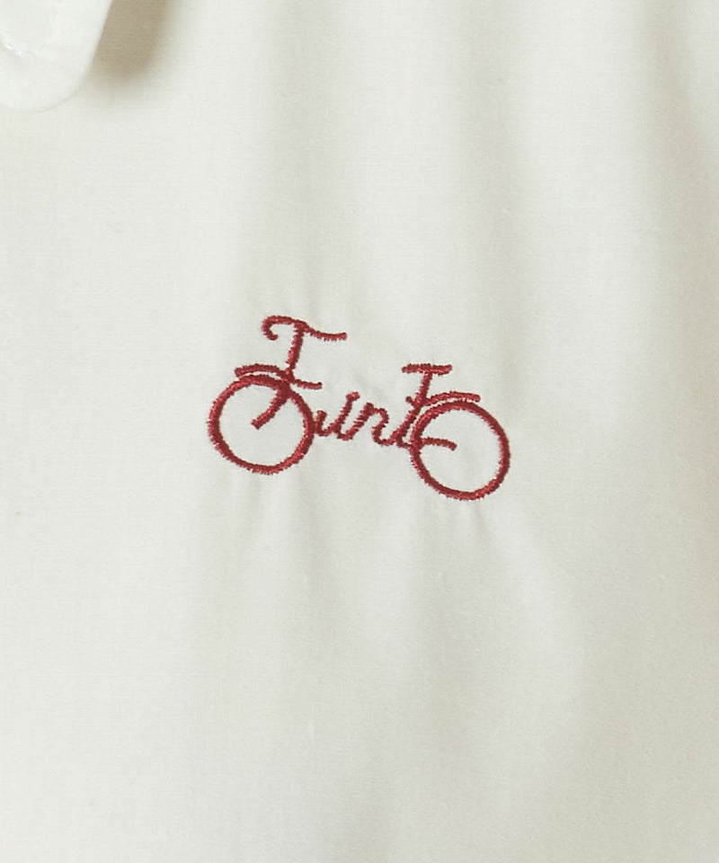 ロゴアップ (off white)