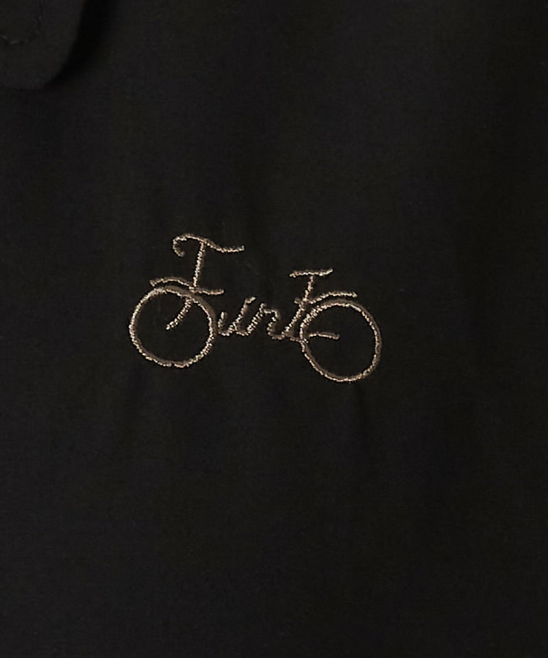 ロゴアップ (black)