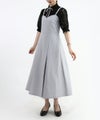 blue gray / 158cm