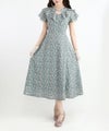 green×beige / 162cm
