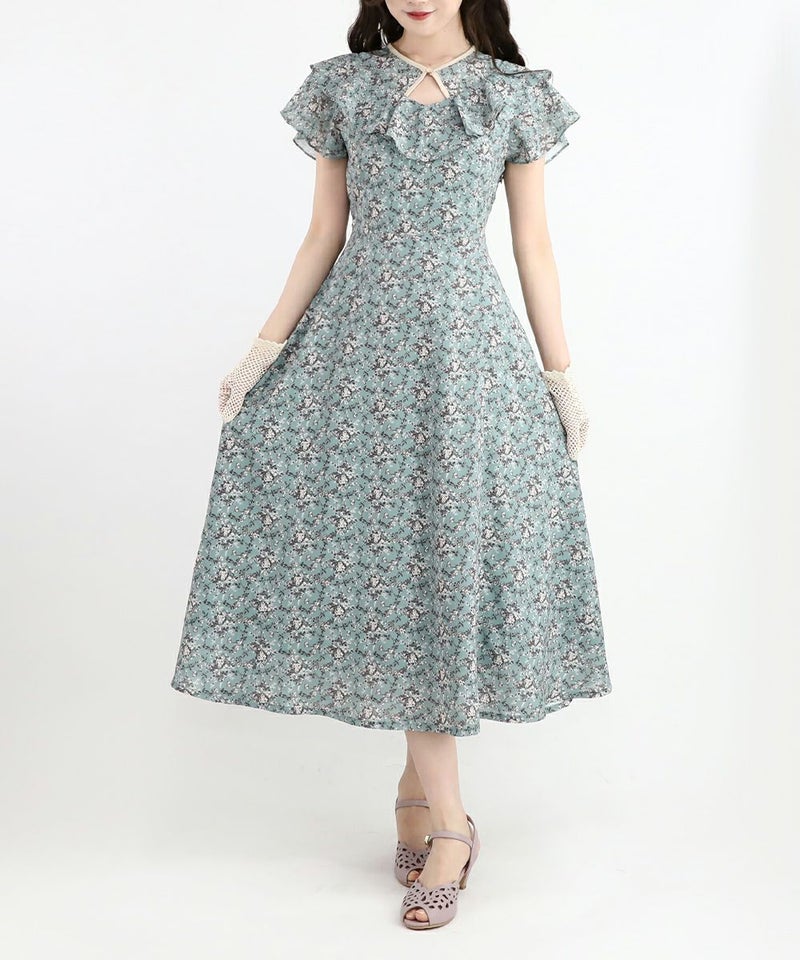 green×beige / 162cm