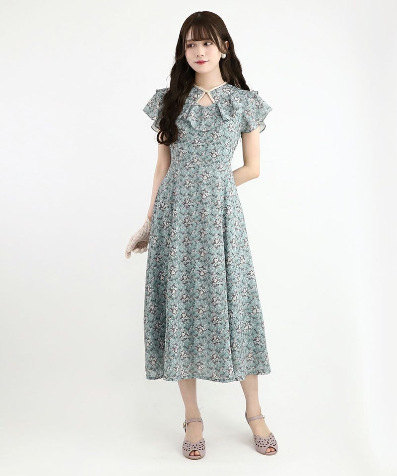 green×beige / 162cm