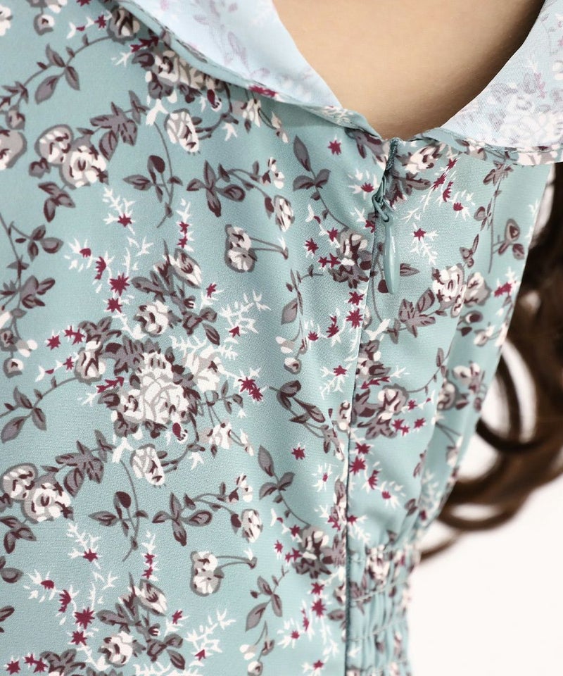 green×beige / 162cm