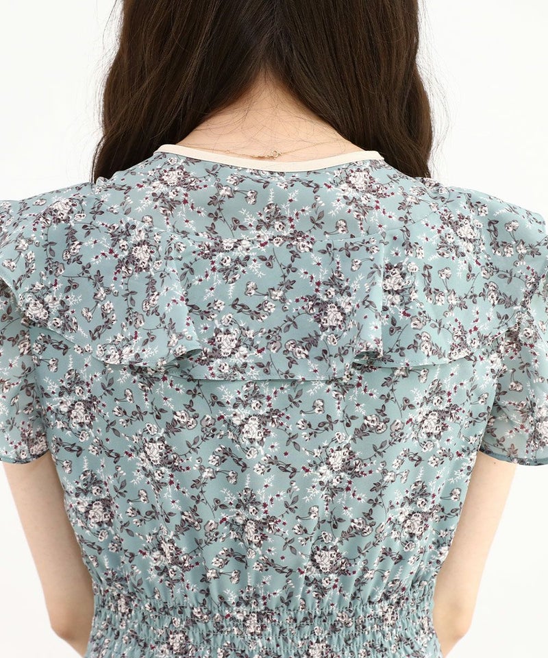 green×beige / 162cm