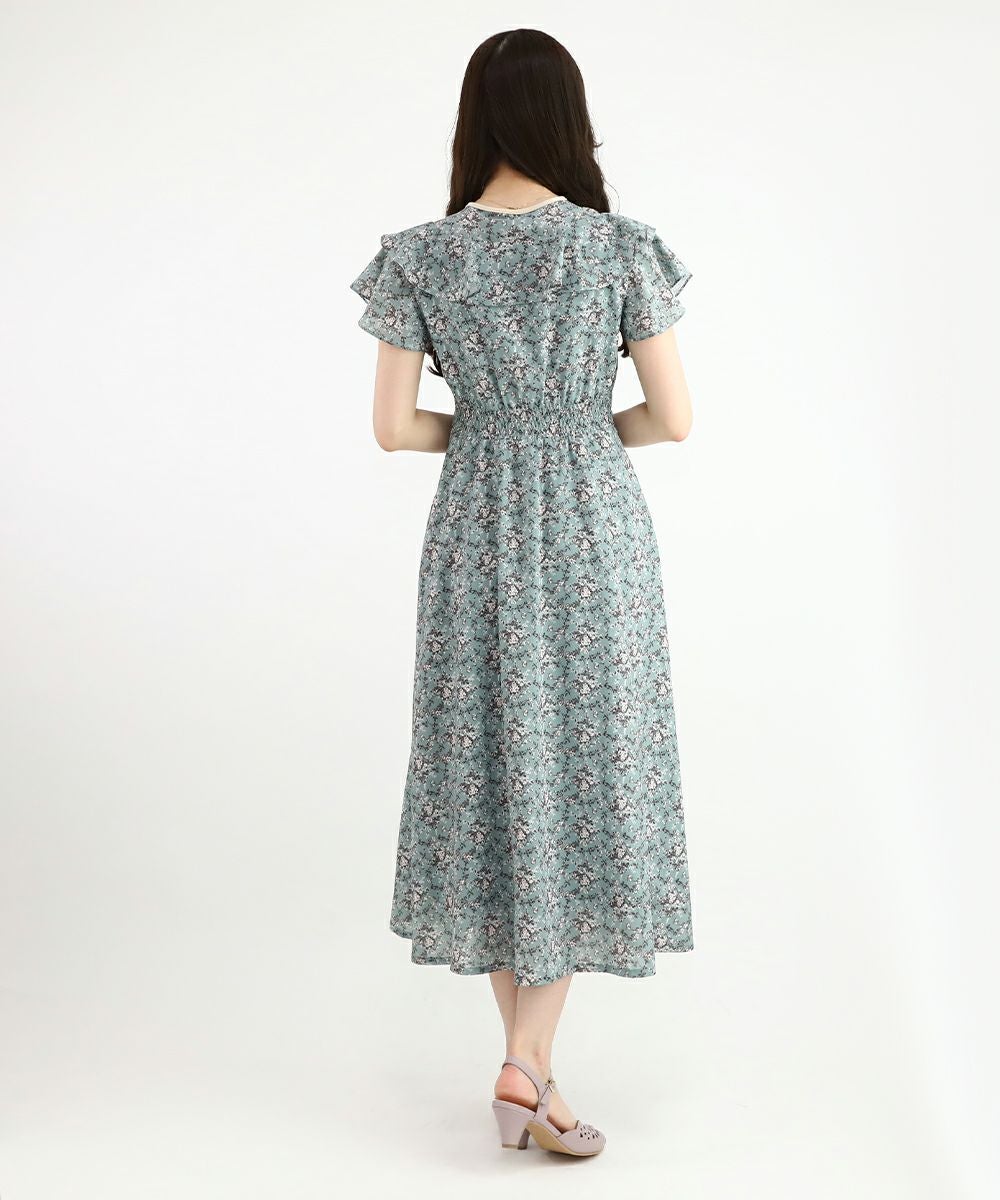 green×beige / 162cm