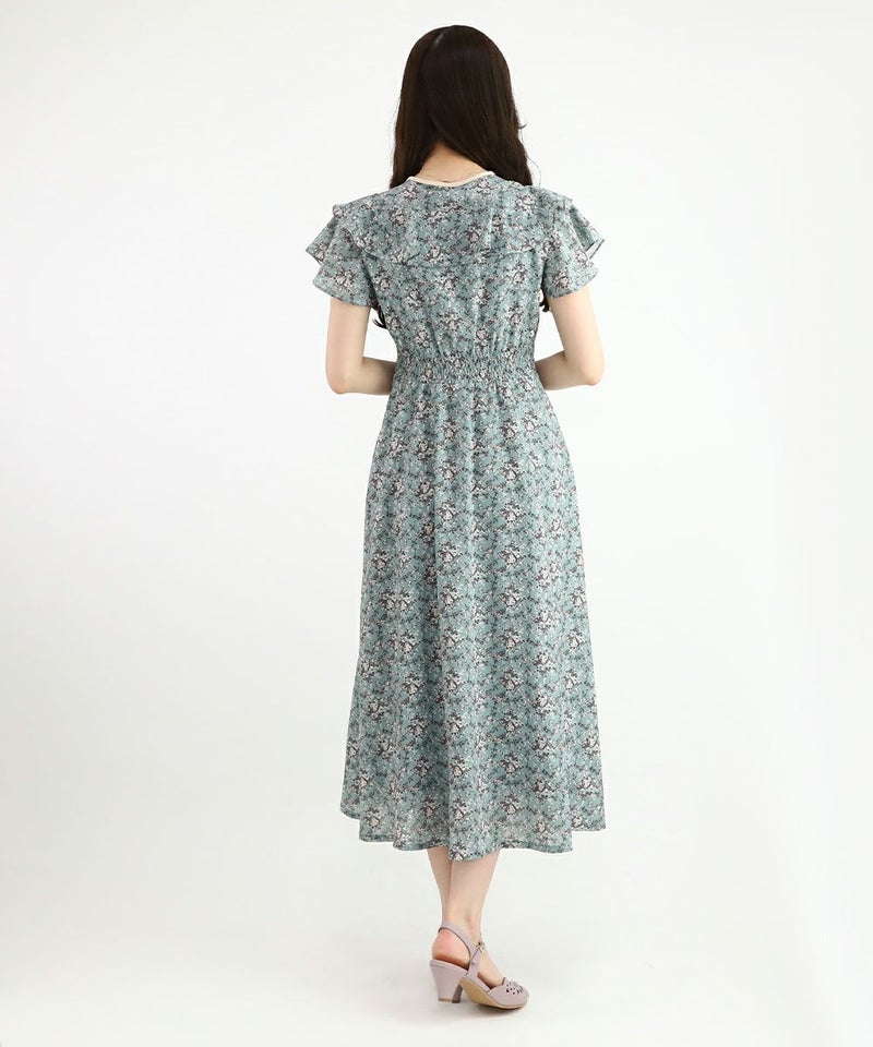 green×beige / 162cm