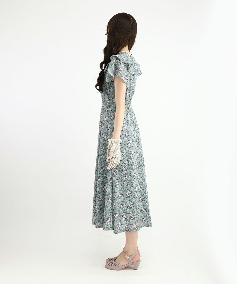 green×beige / 162cm