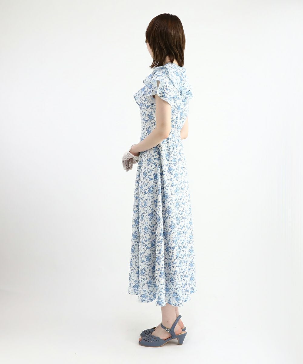 off white×blue / 160cm