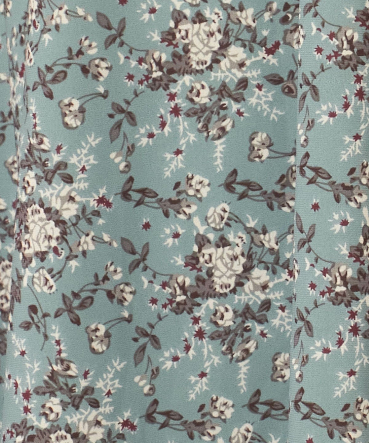 生地アップ (green×beige)