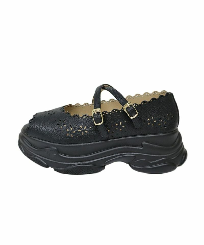 サイド (black)