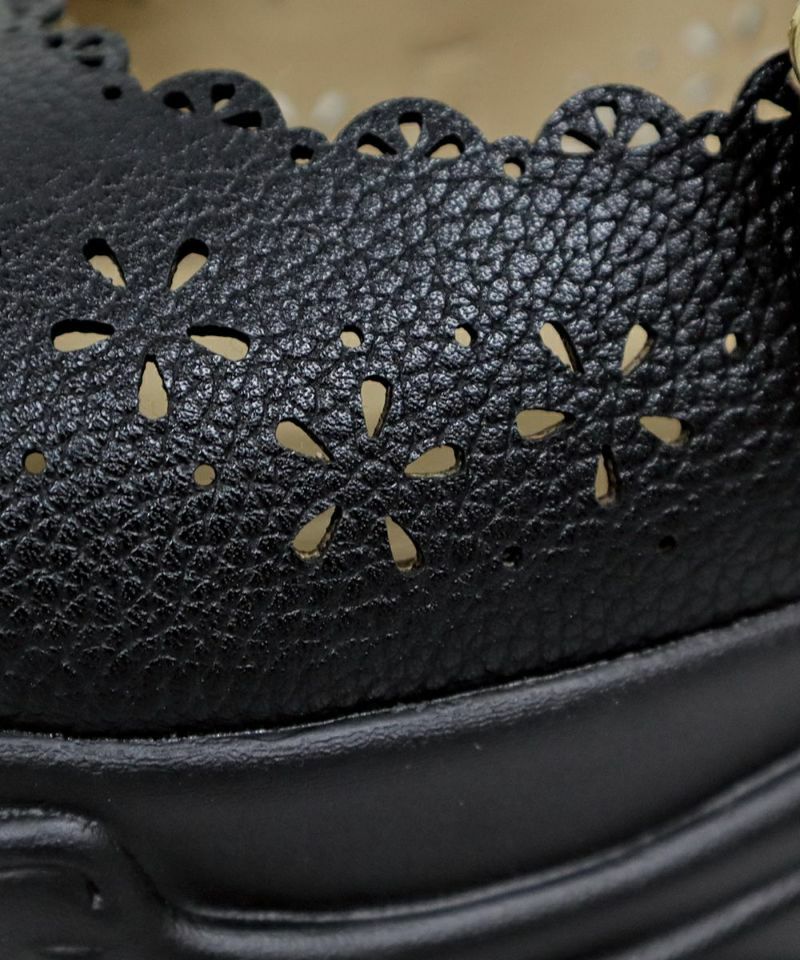 カットワーク (black)