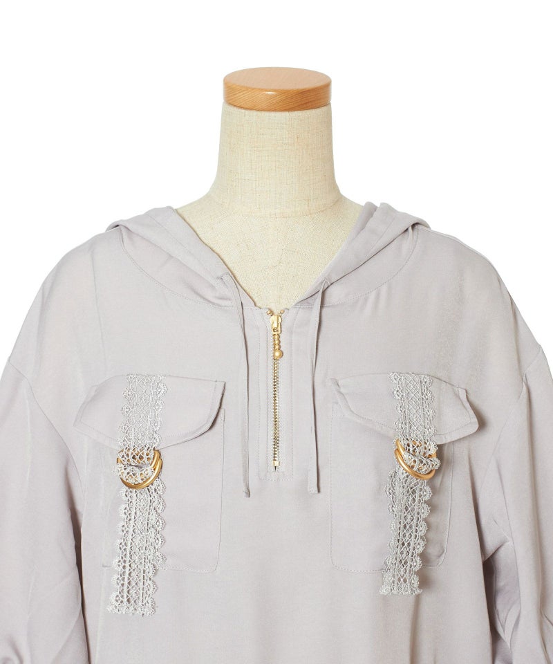 フロントアップ (lavendergy)