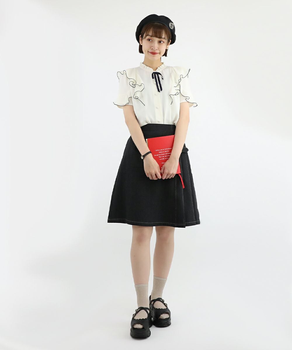off white / 165cm