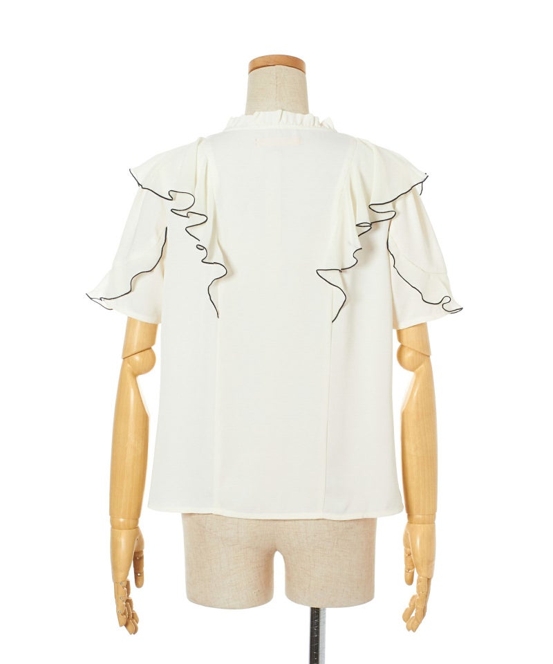 バック (off white)