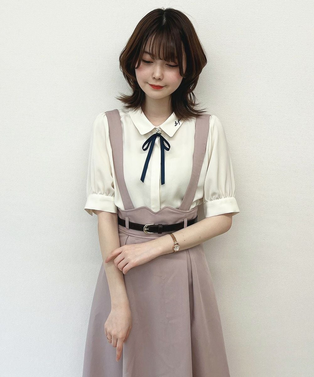 pink beige / 160cm