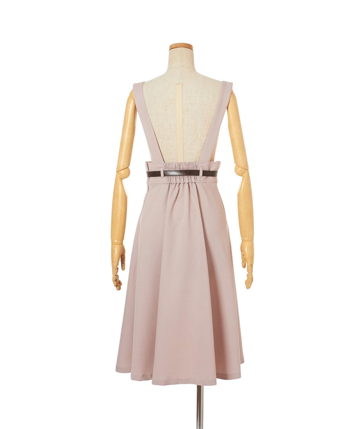 バック (pink beige)