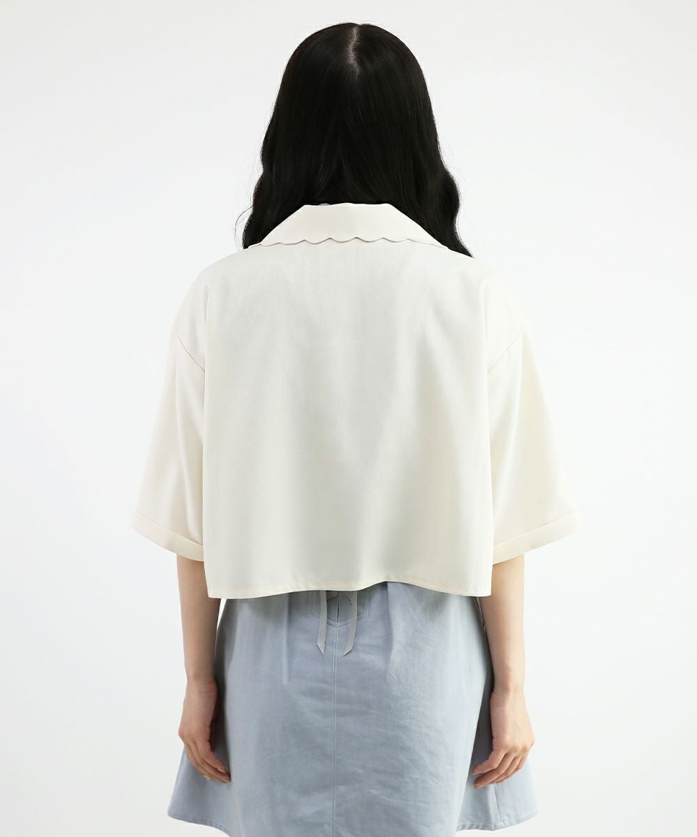 ivory / 162cm