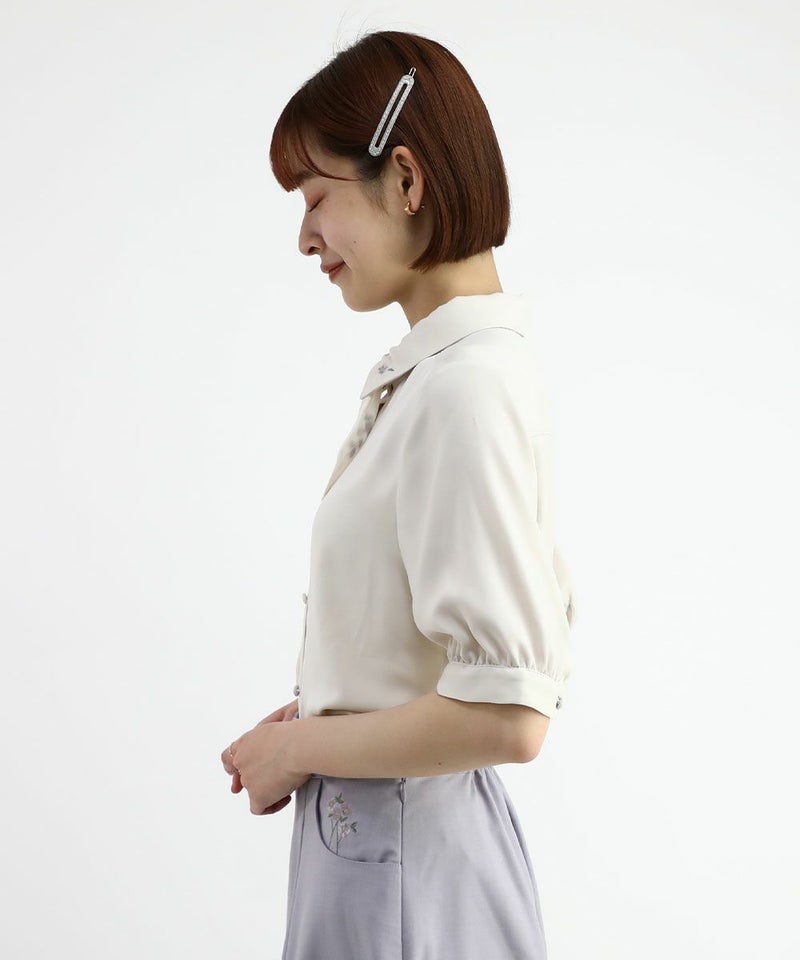 pink beige / 165cm