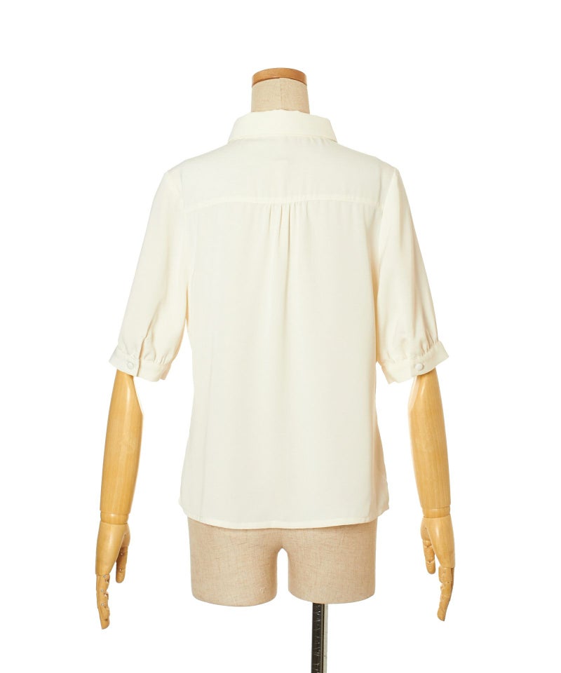 バック (off white)