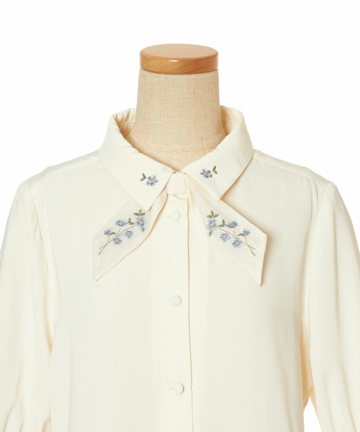 フロントアップ (off white)