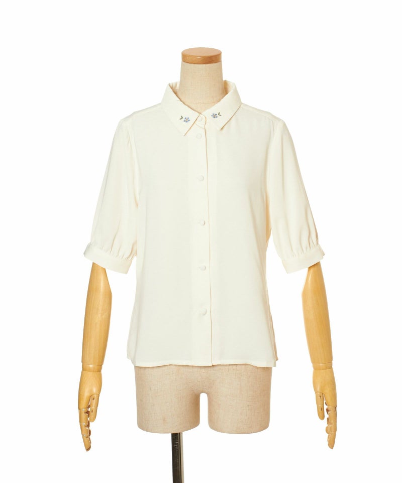 リボンを外した場合 (off white)