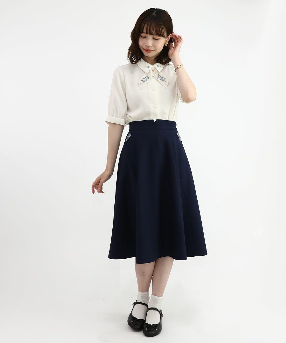 navy / 158cm