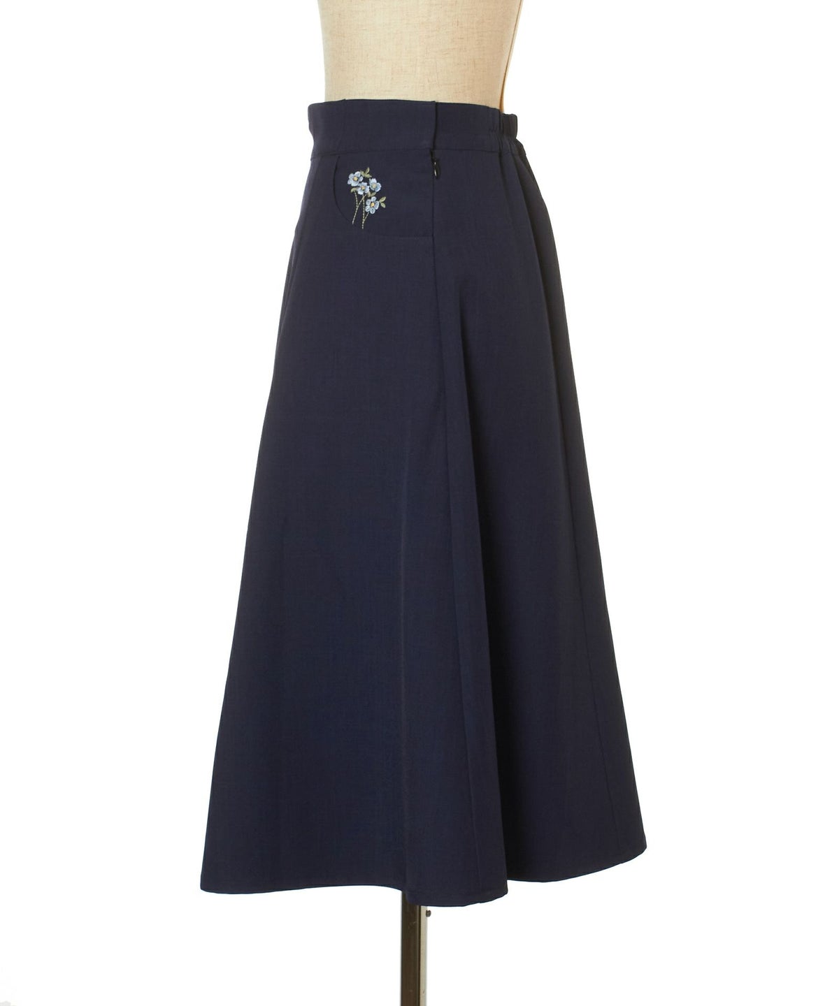 サイド (navy)