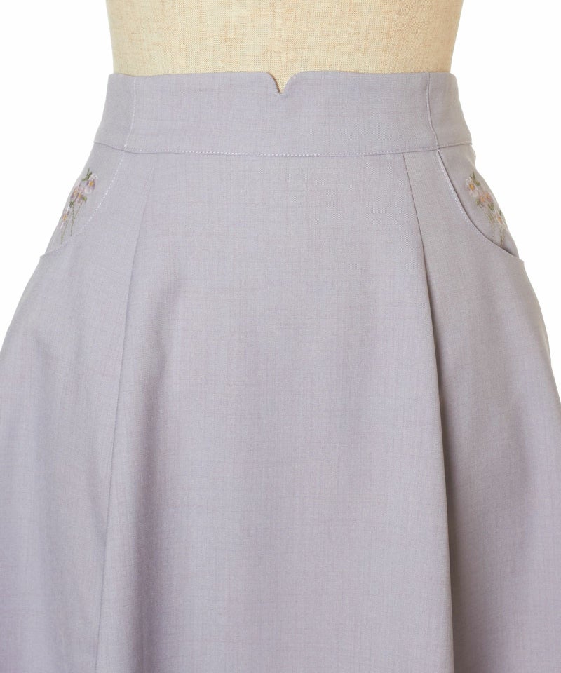 フロントアップ (lavender)