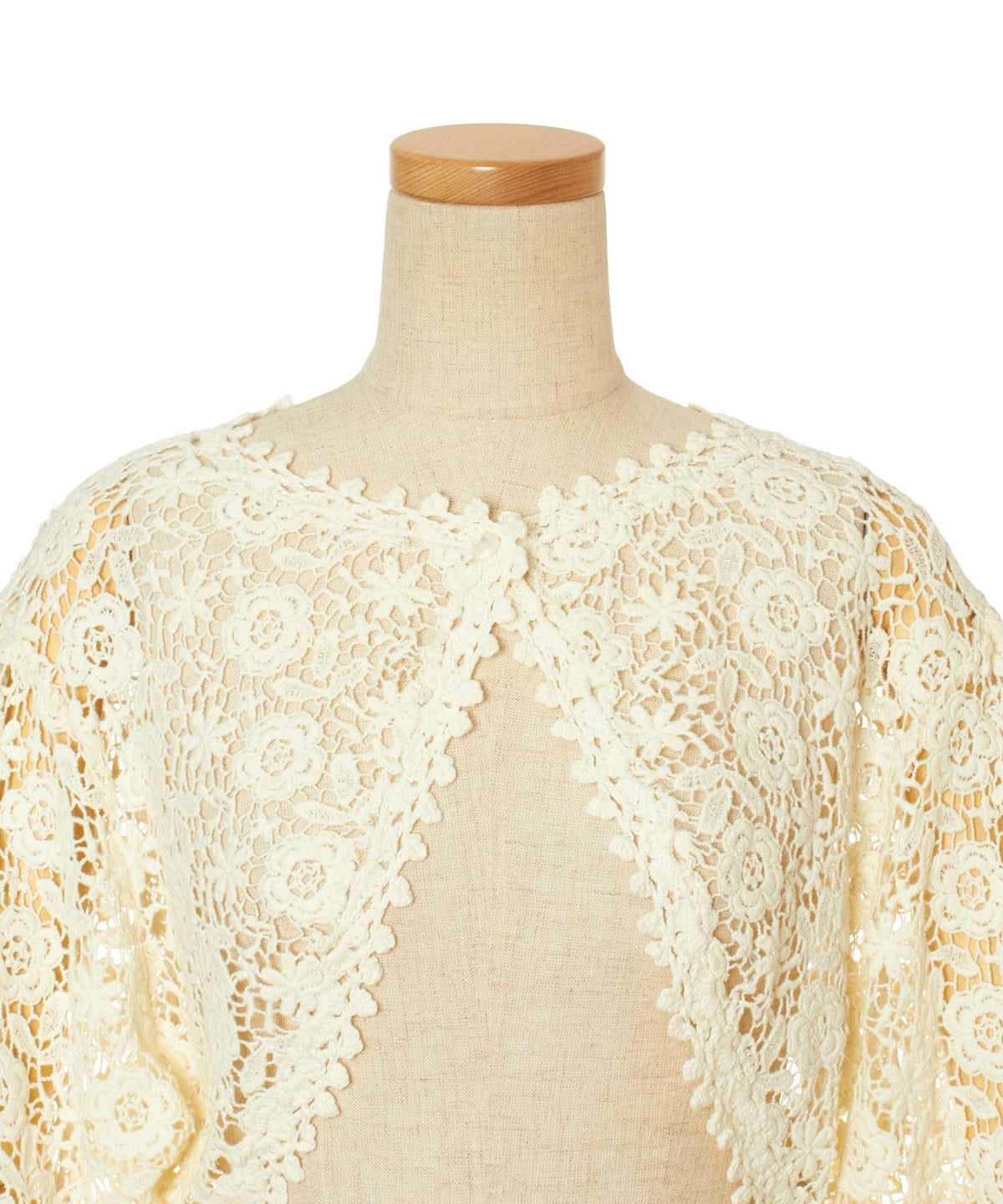 フロントアップ (ivory)