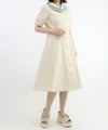 cream / 158cm