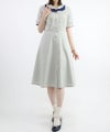 blue gray / 160cm