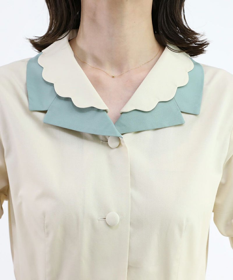 cream / 158cm