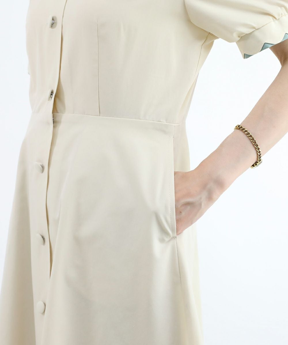 cream / 158cm