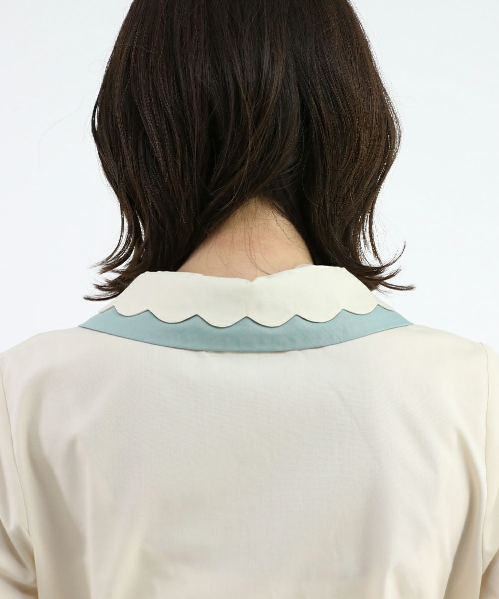 cream / 158cm
