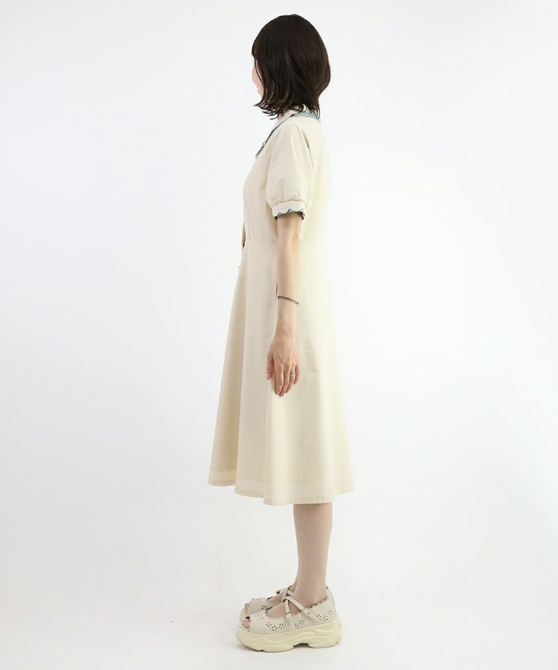 cream / 158cm